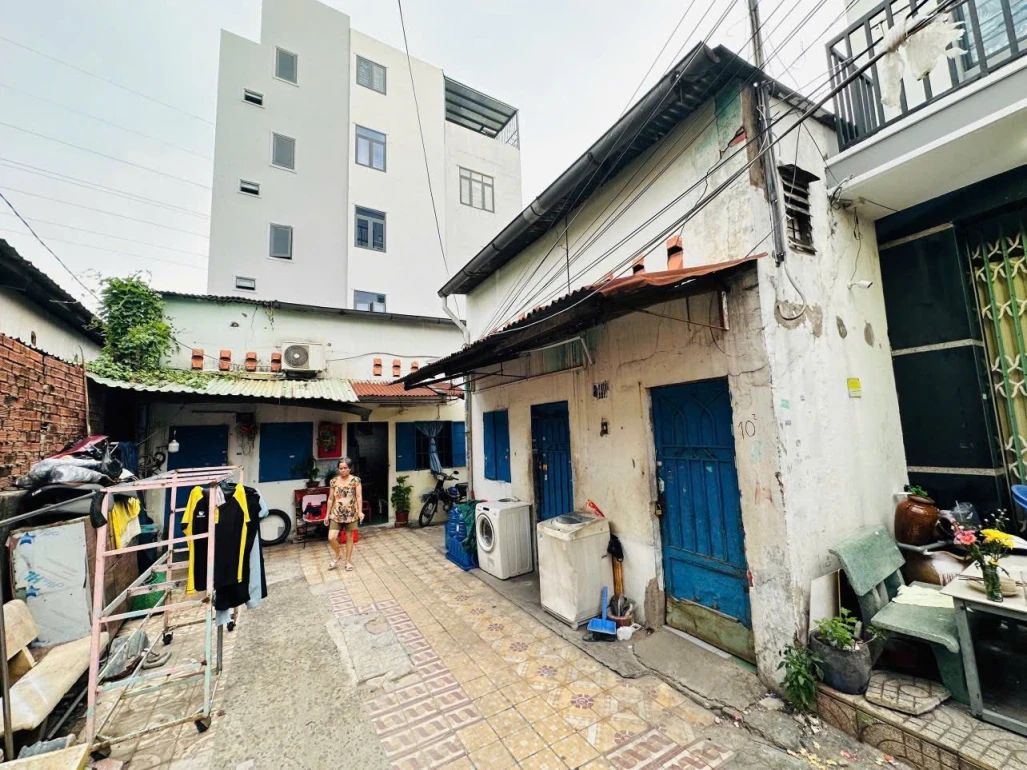 Chính Chủ Bán HXH Phan Đình Phùng, Tân Phú: DT 12x25m, Giá Tốt Chỉ 24,5 Tỷ