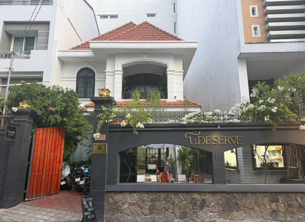 Bán Nhà Hẻm Xe Hơi 58/12 Thành Thái, Hòa Hưng