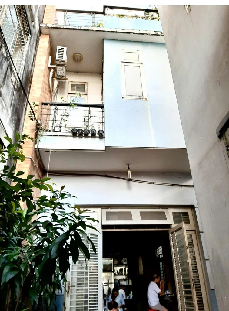 Bán Nhà Mặt Tiền 9A Trần Văn Đang, Nhiêu Lộc