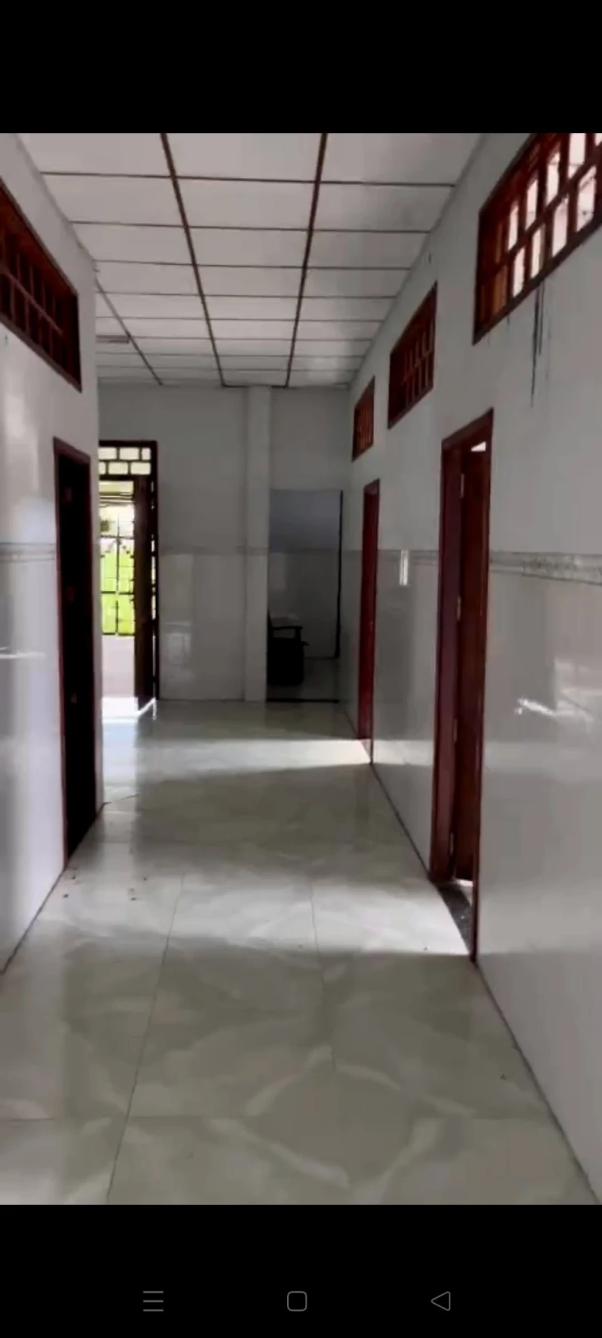 Bán đất và nhà Trà Vinh