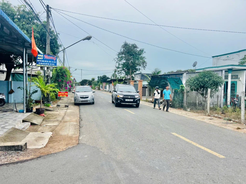 Đất Hoà Hội, Xuyên Mộc, BRVT (Hoà Hội - Tp.HCM).