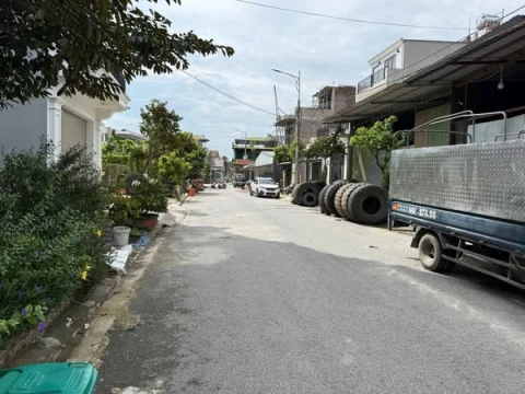 bán lô đất đẹp tại Trung Nguyên- yên lạc - Vĩnh phúc