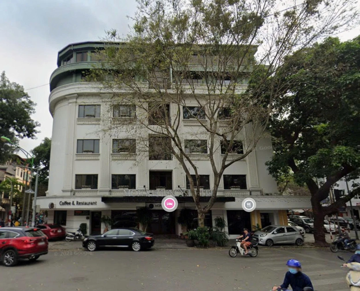 Bán nhà MP Hàng Cót, SĐ 200m², 6 tầng, MT 17m, Lô Góc, cho thuê 10.000 USD/tháng