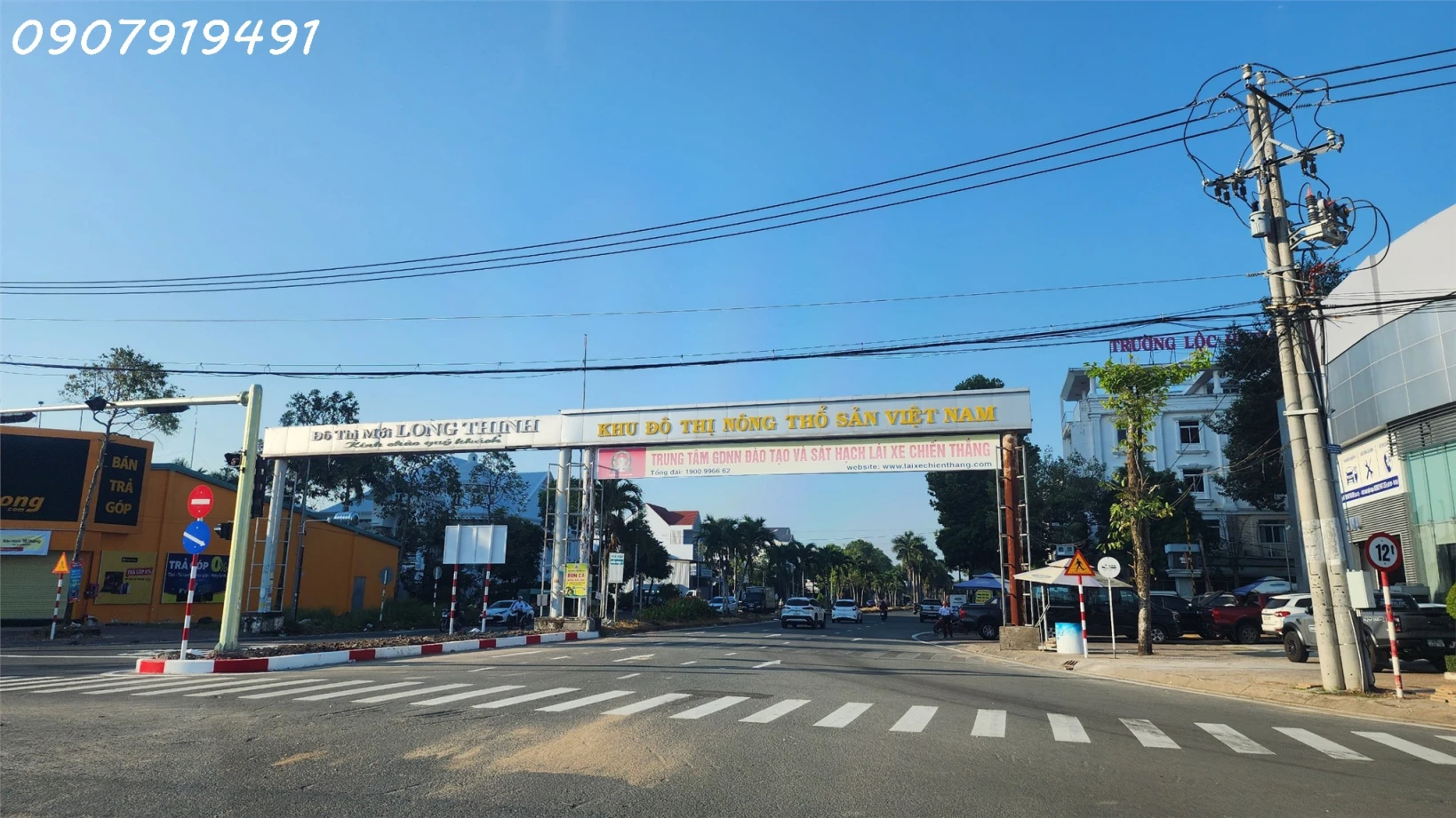 Bán Gấp Nhà Mặt Phố Đường Số 10, KDC Nông Thổ Sản, Phường Hưng Phú, Cần Thơ: 84m2, 3 Tầng, 3PN, Giá  3.8 Tỷ, Sổ Hồng Trao Tay, Hướng Đông Nam Vượng Tài!
