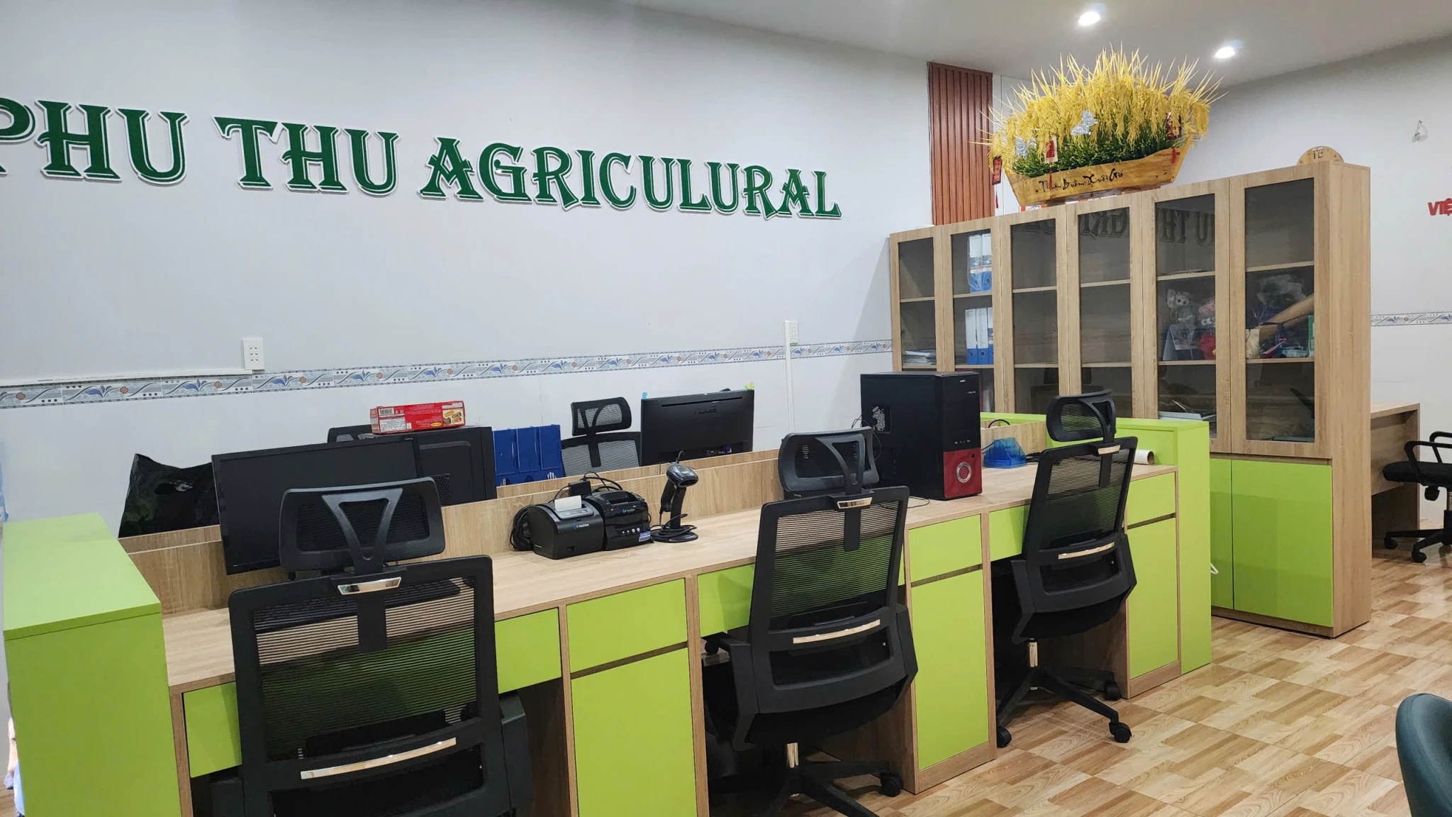 Cho Thuê Văn Phòng 45m2 Mặt Tiền Bùi Quang Trinh, Hưng Phú, Cần Thơ, Chỉ 6.5 Triệu/Tháng!
