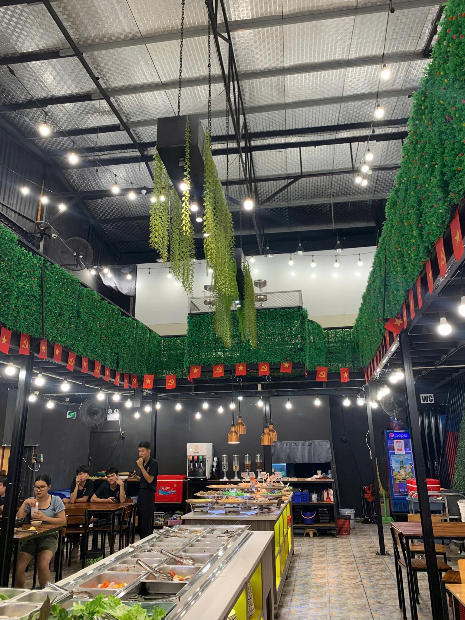 CHÍNH CHỦ SANG NHƯỢNG QUÁN BUFFET NƯỚNG - ĐỐI DIỆN AEON TÂN PHÚ