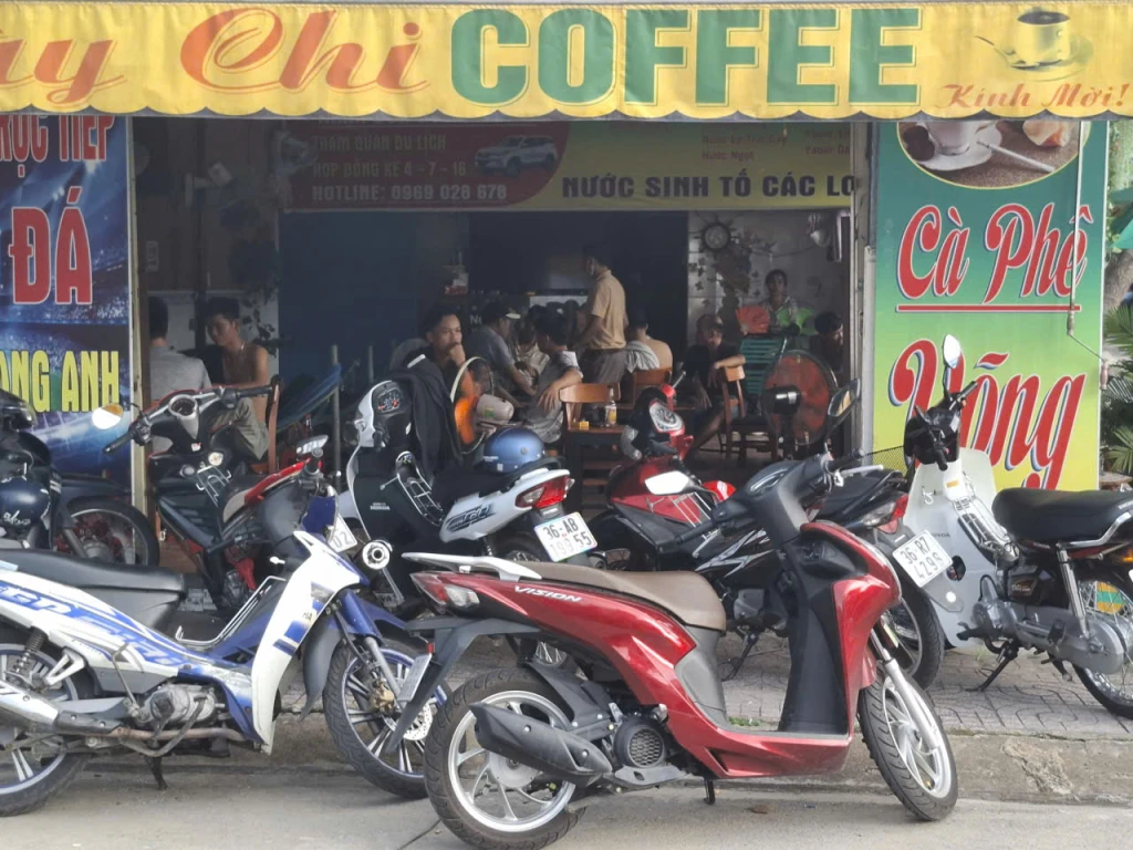 SANG NHƯỢNG QUÁN CÀ PHÊ – VỊ TRÍ ĐẸP TP THUẬN AN, BÌNH DƯƠNG
