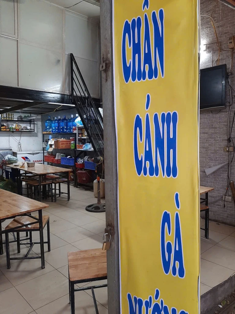 CẦN SANG NHƯỢNG QUÁN ĂN ĐANG HOẠT ĐỘNG ỔN ĐỊNH – YÊN HÒA, CẦU GIẤY, HN