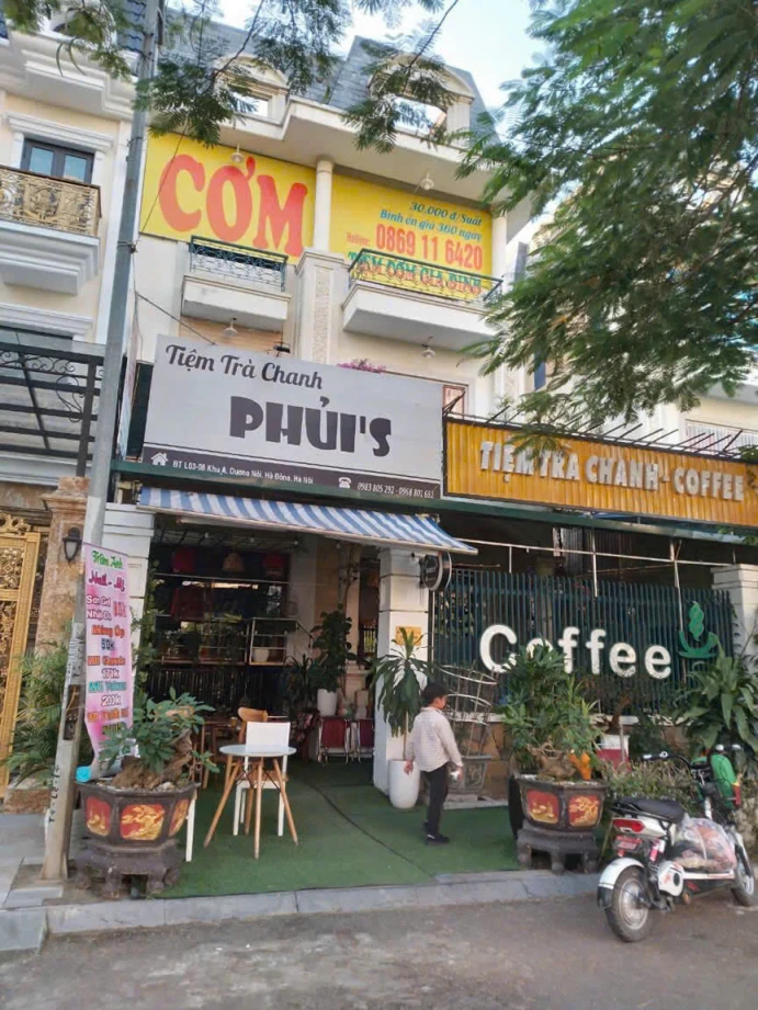 CẦN SANG NHƯỢNG NHANH QUÁN CƠM VĂN PHÒNG – NAM CƯỜNG, DƯƠNG NỘI (HÀ ĐÔNG)