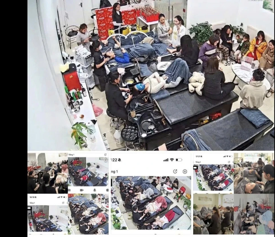 SANG NHƯỢNG SPA SHOPHOUSE 4 TẦNG – CHUNG CƯ EUROWINDOW RIVER PARK ĐÔNG ANH, HN – ĐÔNG KHÁCH, HOẠT ĐỘNG ỔN ĐỊNH