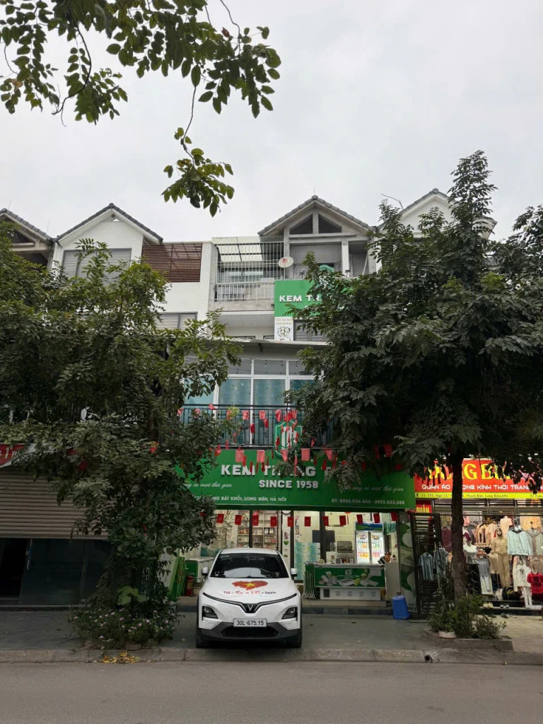 CHO THUÊ NHÀ 3 TẦNG – VỊ TRÍ ĐẸP BÁT KHỐI, LONG BIÊN, HÀ NỘI