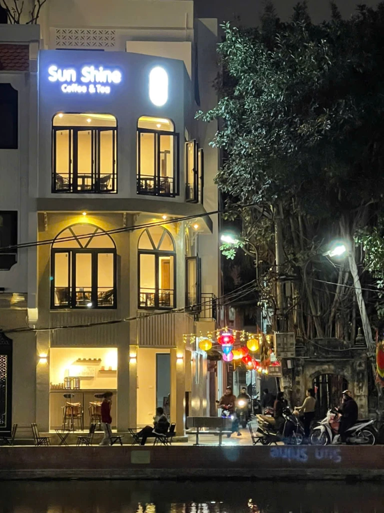 SANG NHƯỢNG MẶT BẰNG KINH DOANH VIEW HỒ – TRIỀU KHÚC, TRANH TRÌ