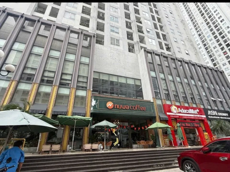 MẶT BẰNG VÀNG - SIÊU KHỦNG ĐỐI DIỆN KEANGNAM - 27M MẶT TIỀN HIẾM CÓ TẠI CẦU GIẤY