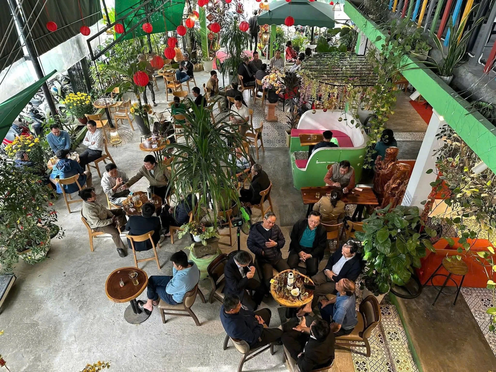 SANG NHƯỢNG QUÁN CÀ PHÊ – VỊ TRÍ ĐẸP ĐƯỜNG HOÀNG THỊ LOAN, LIÊN CHIỂU, ĐÀ NẴNG