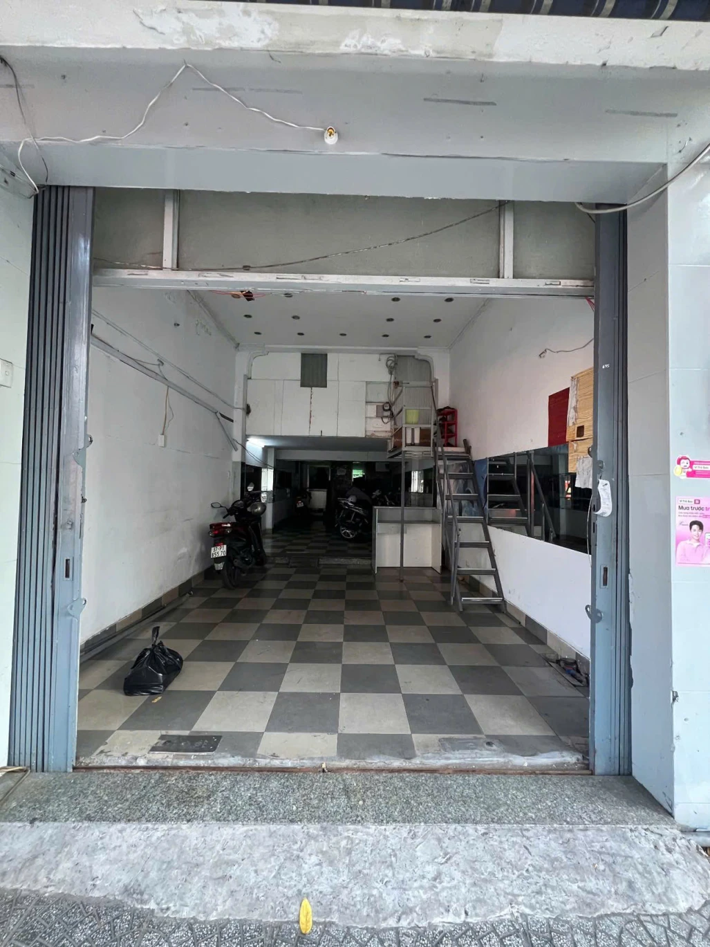 SANG NHƯỢNG MẶT BẰNG KINH DOANH - MẶT TIỀN LÊ QUANG ĐỊNH, BÌNH THẠNH