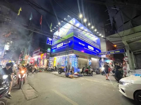 MỸ ĐÌNH - LÔ GÓC HIẾM - NỞ HẬU - 20M RA PHỐ