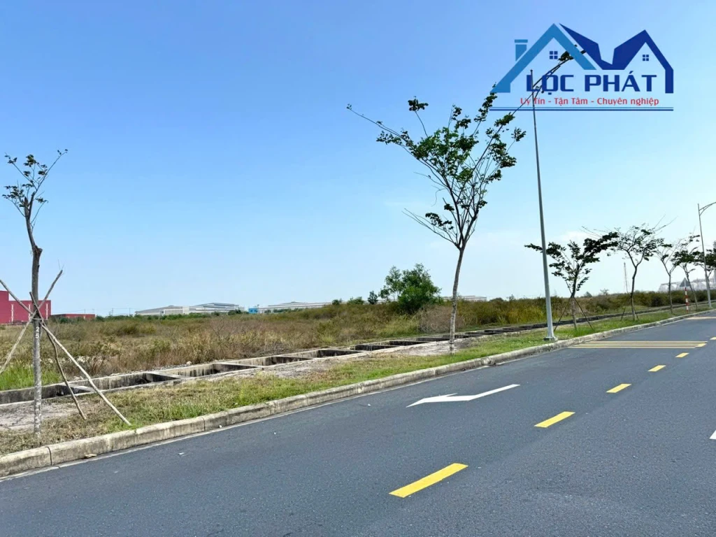 Bán đất làm Kho Logistics KCN Phú Mỹ, Bà Rịa Vũng Tàu 31.400m2