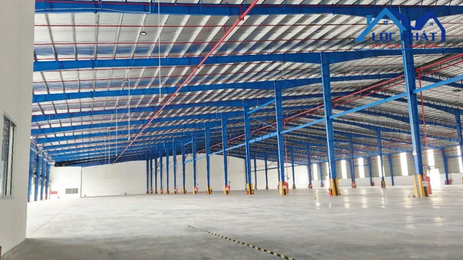 Cho thuê kho 10.000m2 KCN TP Biên Hòa, Đồng Nai giá 3,6usd/m2