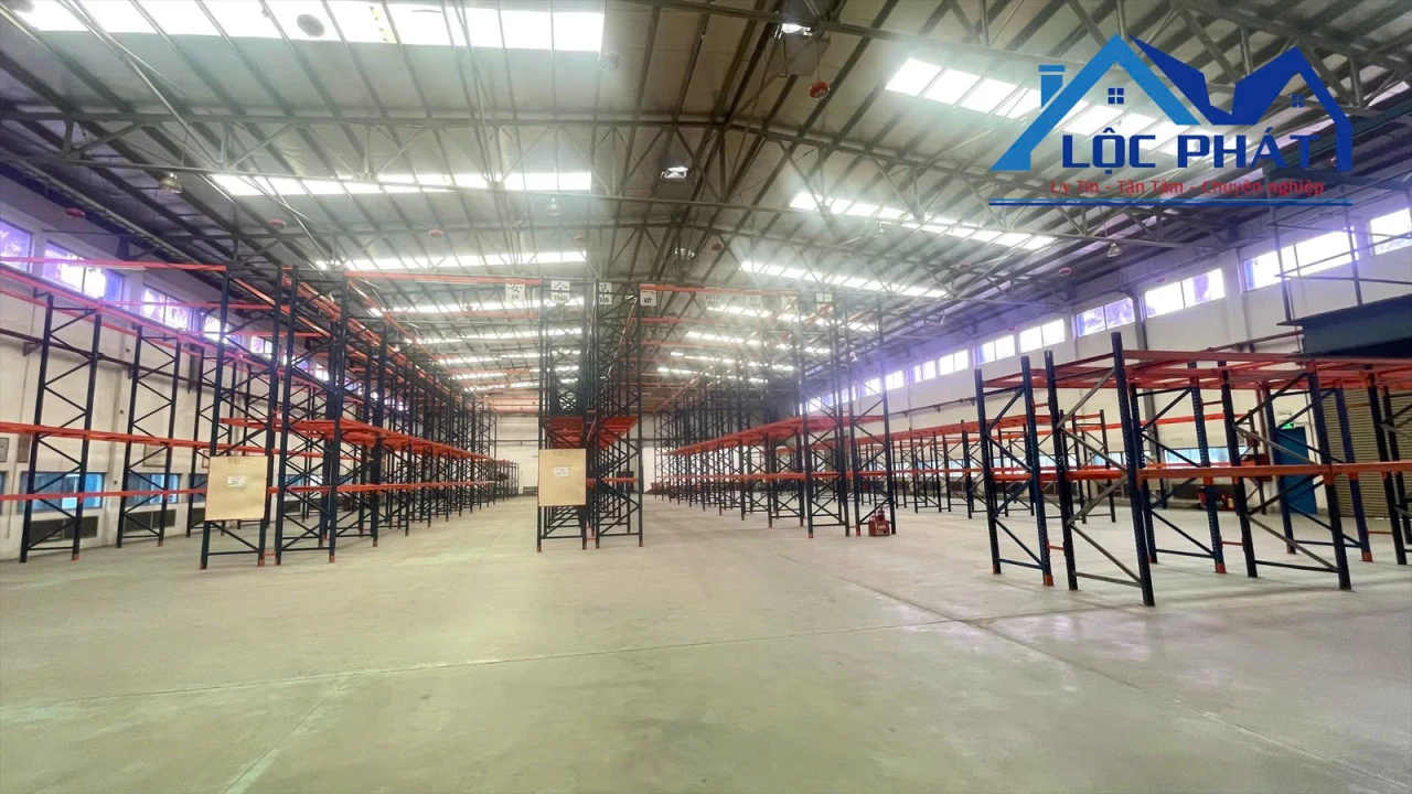Bán xưởng 32.500m2 KCN Long Bình TP Biên Hòa, Đồng Nai 340 tỷ