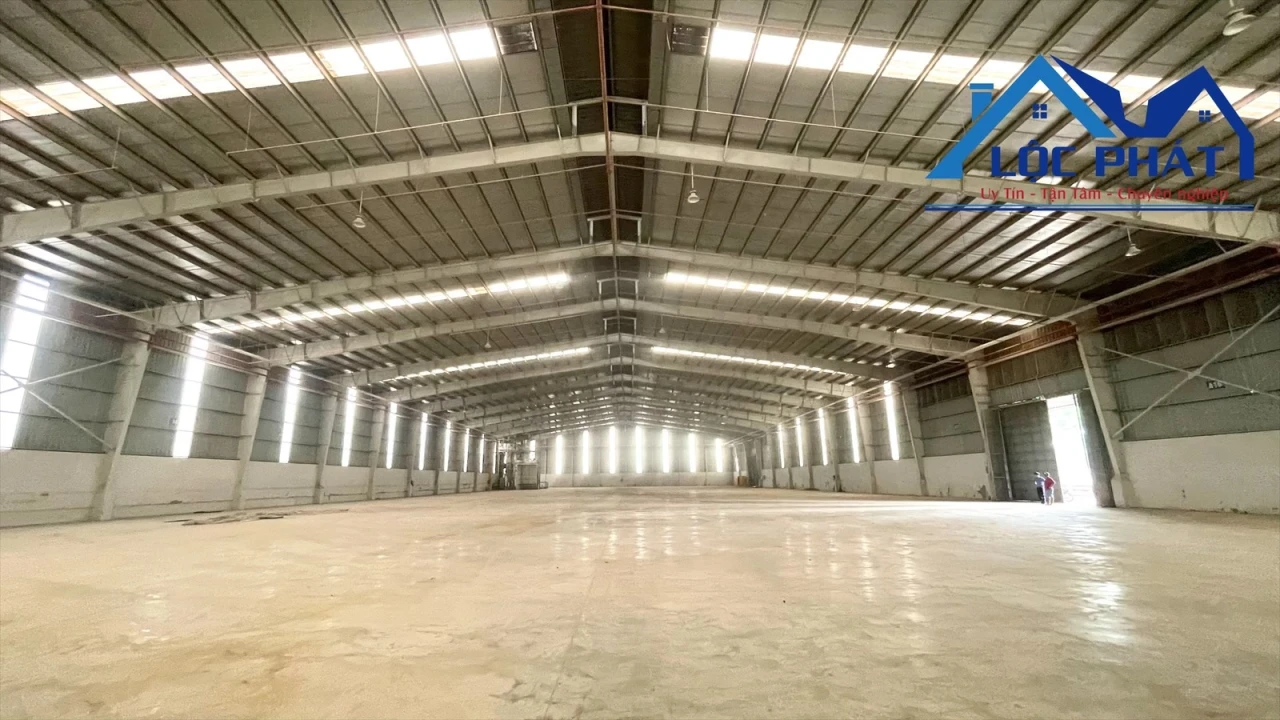 Bán xưởng 34900m2 KCN Long thành, Đồng Nai giá 265 tỷ