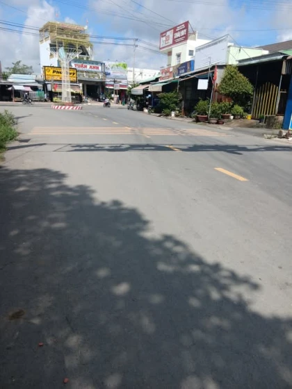 Bán nền mặc tiền trung tâm phú lộc .tp cần thơ Bán nền mặc tiền trung tâm phú lộc .tp cần thơ