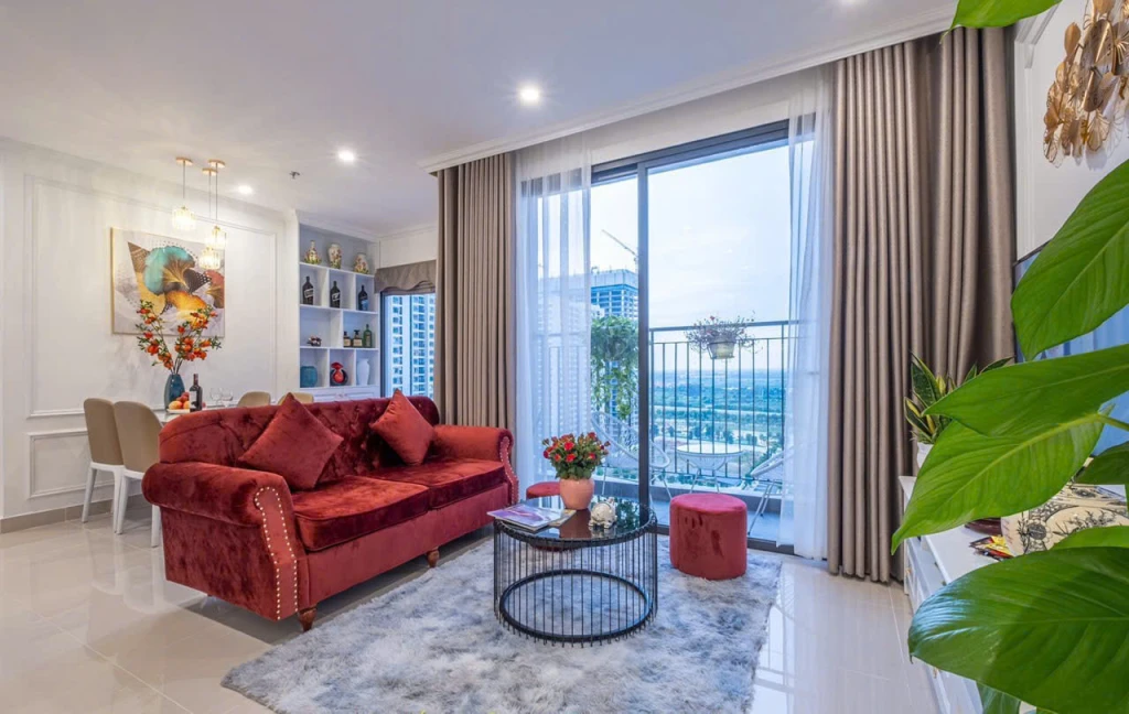 cho thuê chung cư vinhomes ocean park 1