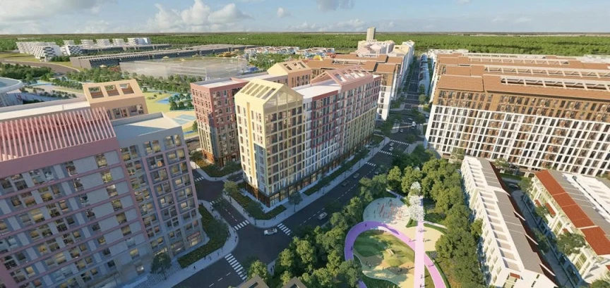 📢Săn căn góc 3 phòg ngủ, Giá ĐẸP 2tỷ3. HÀNG HIẾM, chỉ có 1 căn -Diện tích sử dụng 90m2