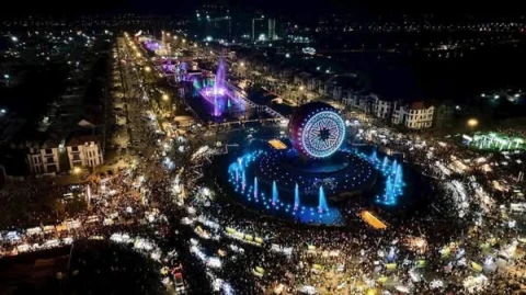 🎁Sở hữu căn hộ cao cấp của SunGroup tại trung tâm thành phố Phủ Lý.