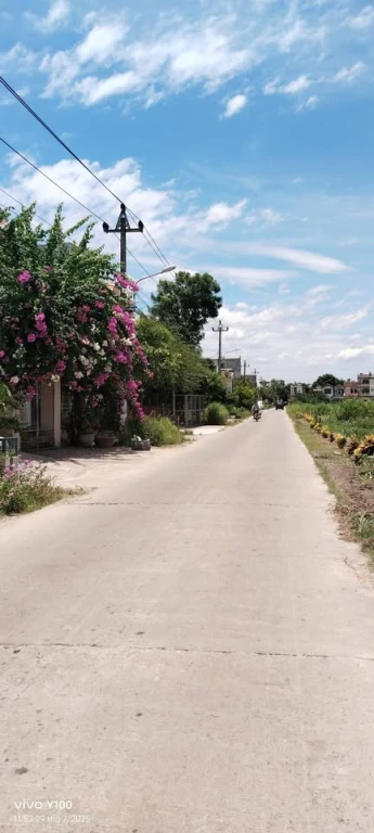 Chủ gửi bán 2 lô liền kề KDC 2B, mặt tiền đường Liên Hoàn chạy vào Soi Đông Dương, ra bv huyện Sơn Tịnh