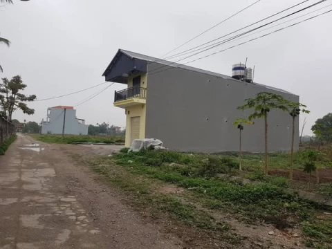 BÁN ĐẤT ĐẤU GIÁ THANH HÀ – THANH LIÊM, HÀ NAM - TRỤC CHÍNH HƯỚNG TÂY 🔥