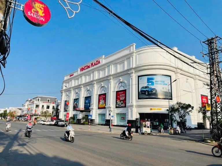 CĂN SHOPHOUSE VINCOM QUẢNG NGÃI. Một Sản Phẩm Giá Rẻ
