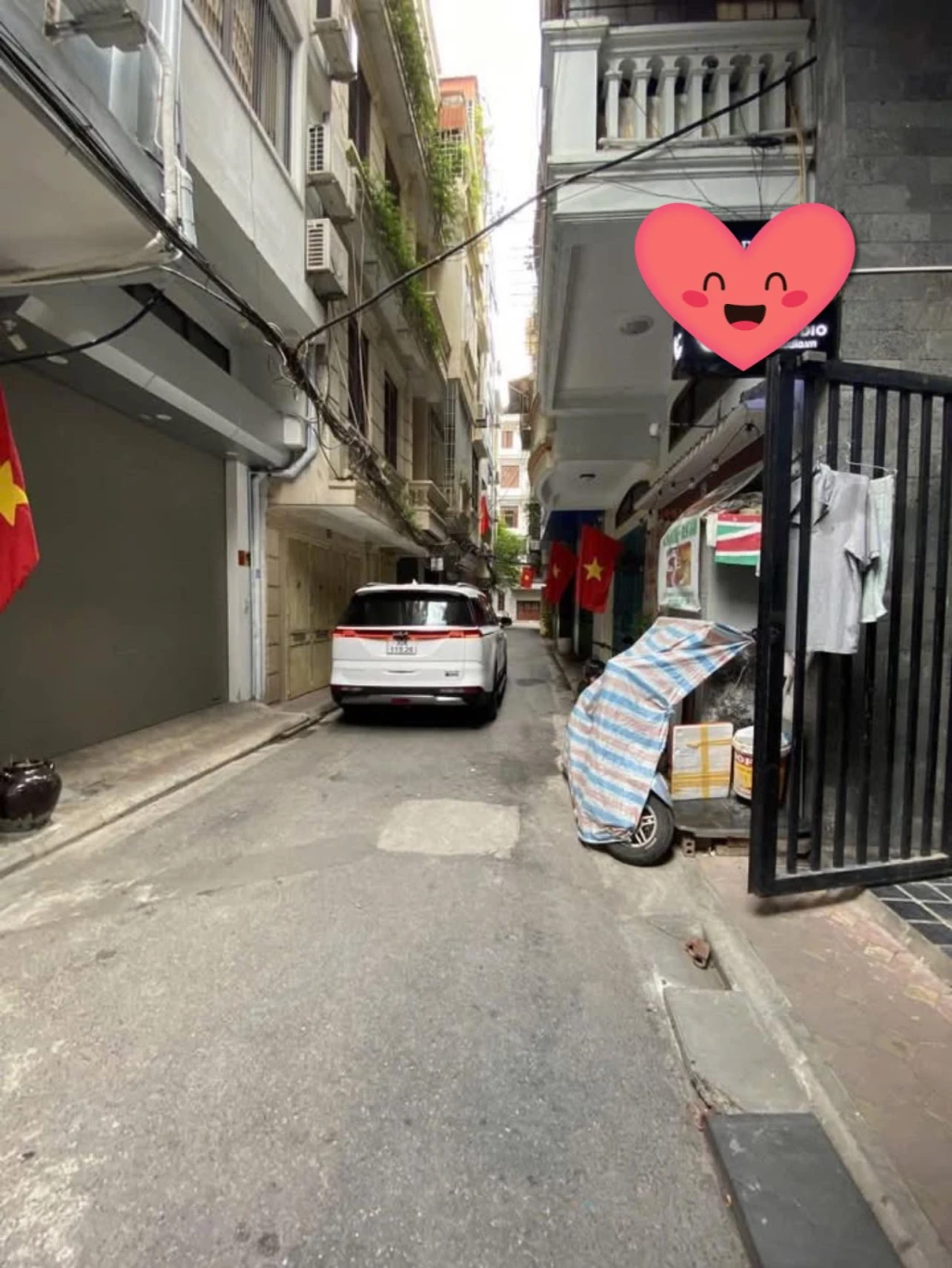 Lô Góc, Ô tô đỗ cửa -Phố Thái Hà 30/35m, 5Tầng, MT 3.6m 14.5 Tỷ, mới đẹp ở ngay