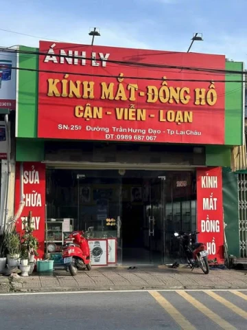 🏡 CHÍNH CHỦ CẦN BÁN 2 NGÔI NHÀ MẶT ĐƯỜNG TRẦN HƯNG ĐẠO – TP LAI CHÂU