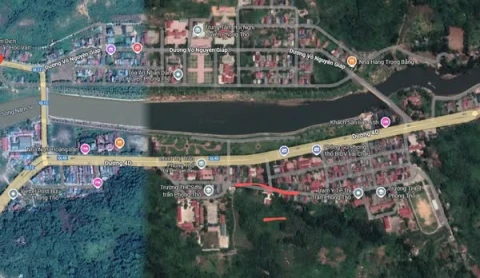 🏡 BÁN NHÀ CẤP 4 ĐẸP – TT PHONG THỔ, LAI CHÂU 🌹🌹🌹