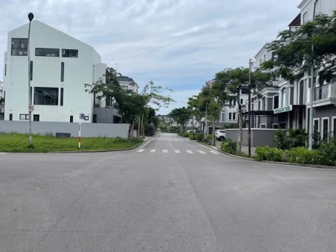 lô đất biệt thự