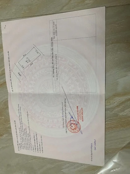 🌟 BÁN ĐẤT HAI MẶT TIỀN – ĐƯỜNG TRƯỚC VÀ SAU NHÀ 🌟