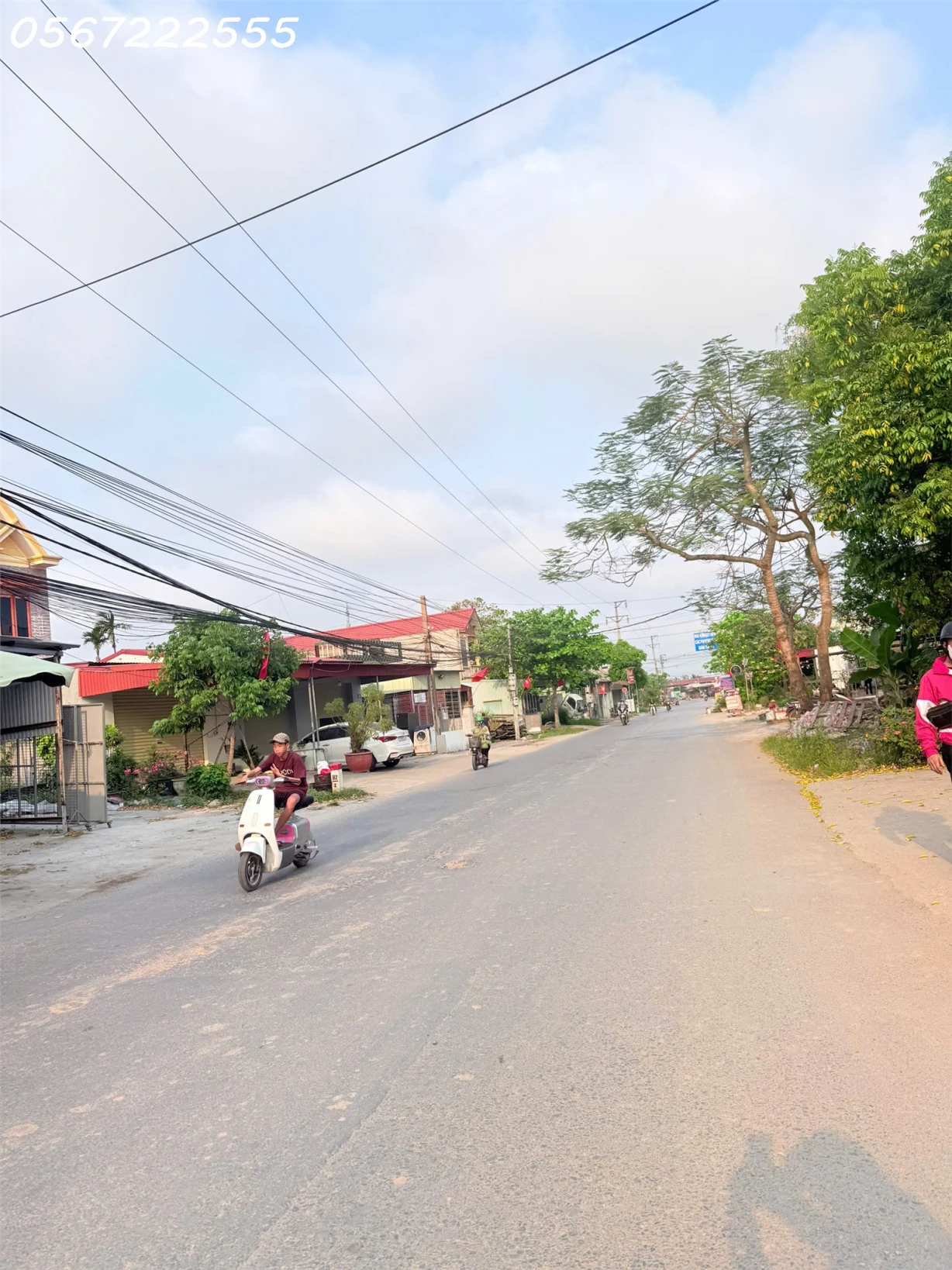 SIÊU PHẨM MẶT ĐƯỜNG 402 TƯ THỦY – NGÃ 3 XUÂN DIỆU – VỊ TRÍ VÀNG KINH DOANH ĐẮC ĐỊA-ZALO: 0567 222 555
