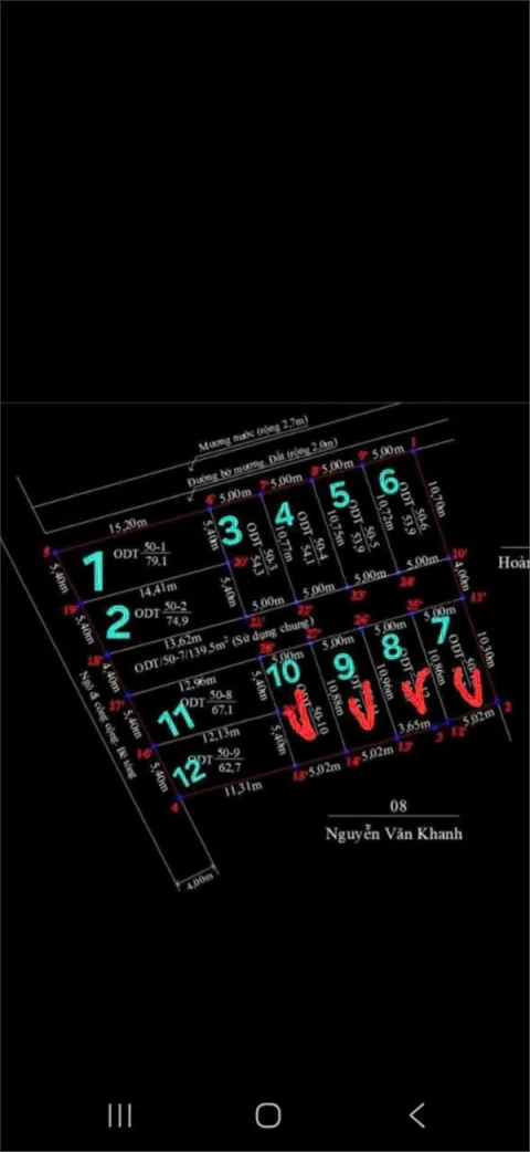 Giá quanh 1 tỷ  4 lô đất hiếm Trung Nghĩa 2 – Nam Đồ Sơn  Đường nhựa 5m  Phù hợp đầu tư giữ tiền  ZALO 0567 222 555