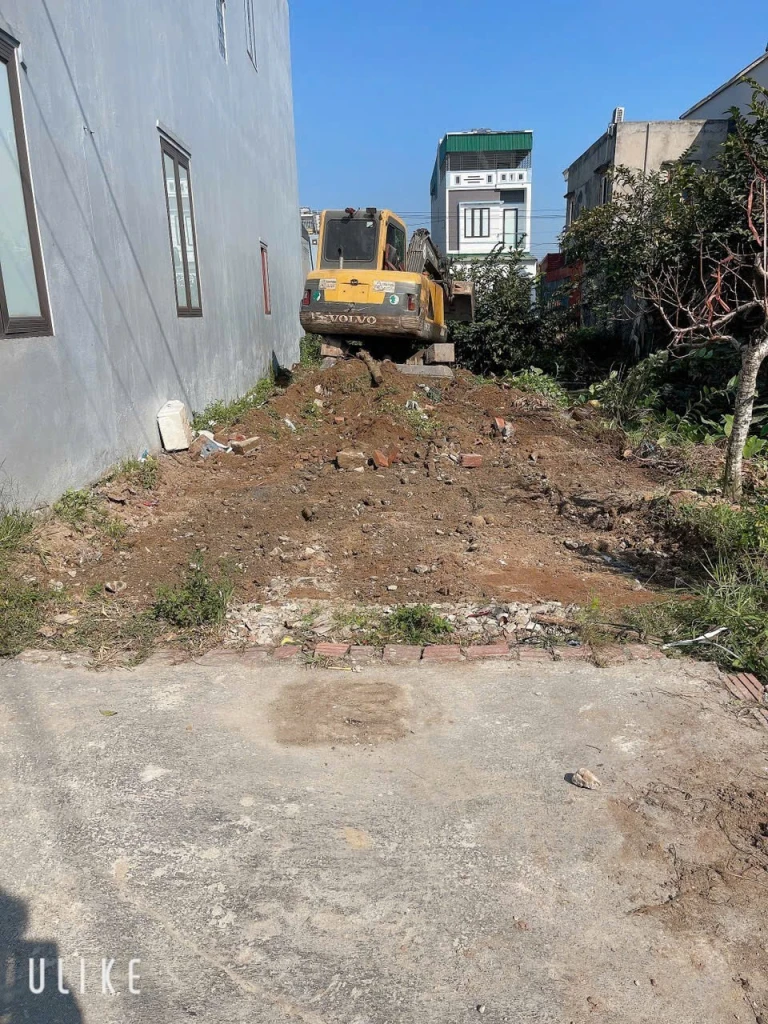 Bán đất ngõ 183 Tân Thành Dương Kinh giá đầu tư hiếm đường 10m ô bàn cờ  ZALO 0567 222 555