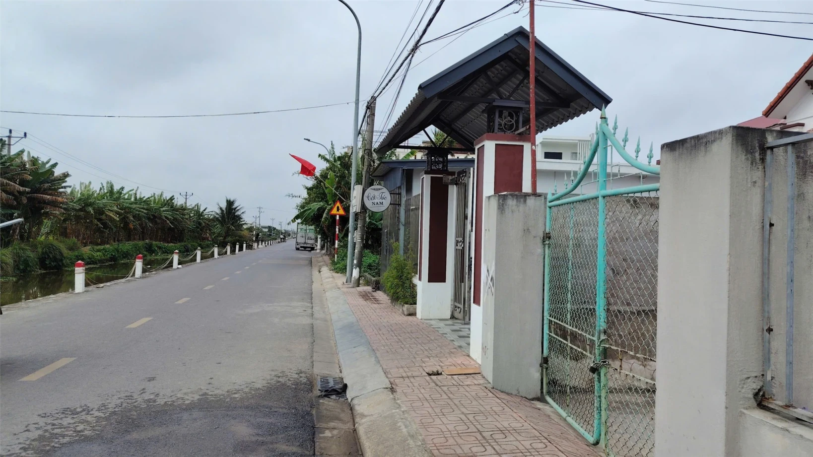 Lô đất view sông Đại Đồng cạnh quy hoạch ga đường sắt - ZALO 0567 222 555