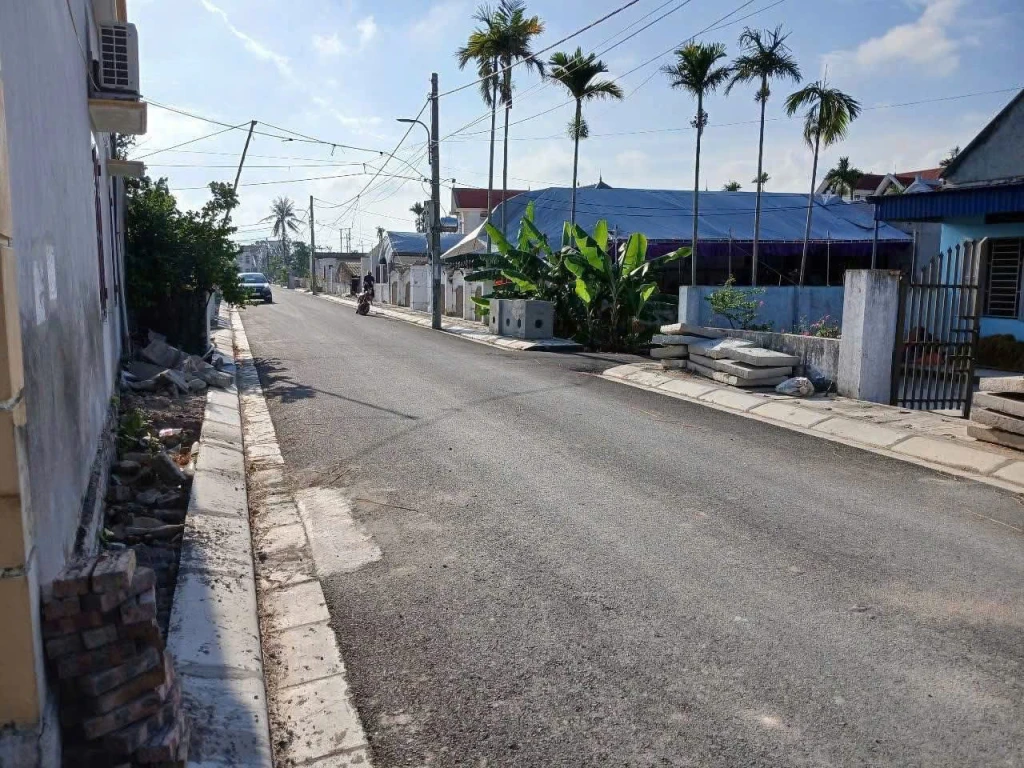 MẶT ĐƯỜNG TÂN PHONG - KIẾN THỤY - KINH DOANH TỐT - ZALO 0567 222 555