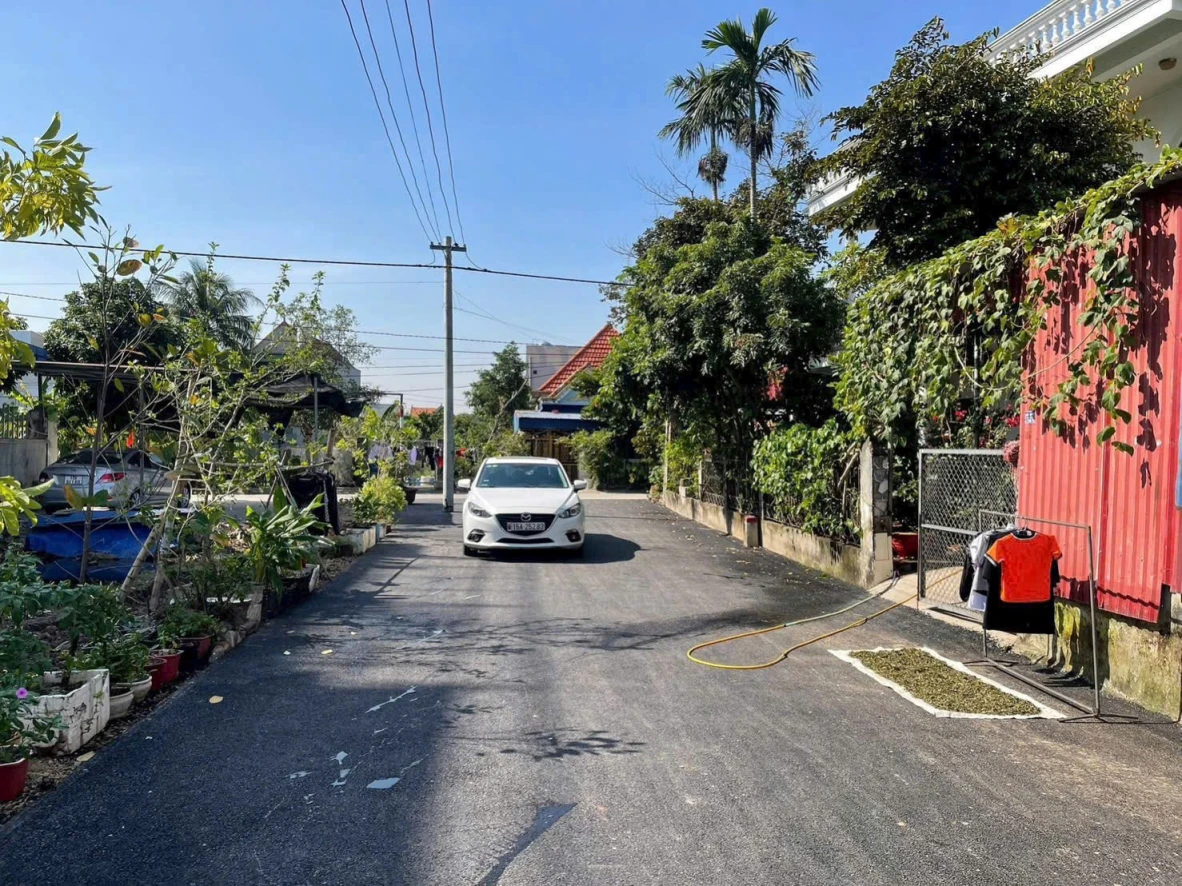 2.5x Tỷ ĐẤT MẶT ĐƯỜNG THÔNG 10M TÂN THÀNH DƯƠNG KINH- ZALO 0567 222 555