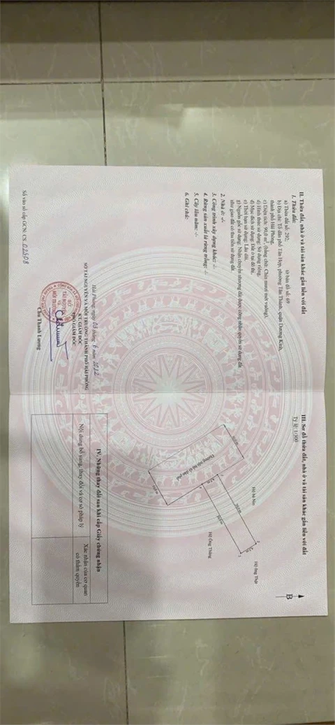 Lô đất 90m² ngõ 81 Tân Thành – đường 10m cực hiếm  Giá 2,x tỷ  ZALO 0567 222 555