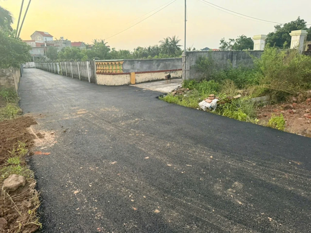 Giá 1 tỷ 1xx  1 lô tuyến 2 đường 361 Tân Phong – Kiến Hải  Ngõ ô tô  Hàng hiếm khu dân cư  ZALO 0567 222 555