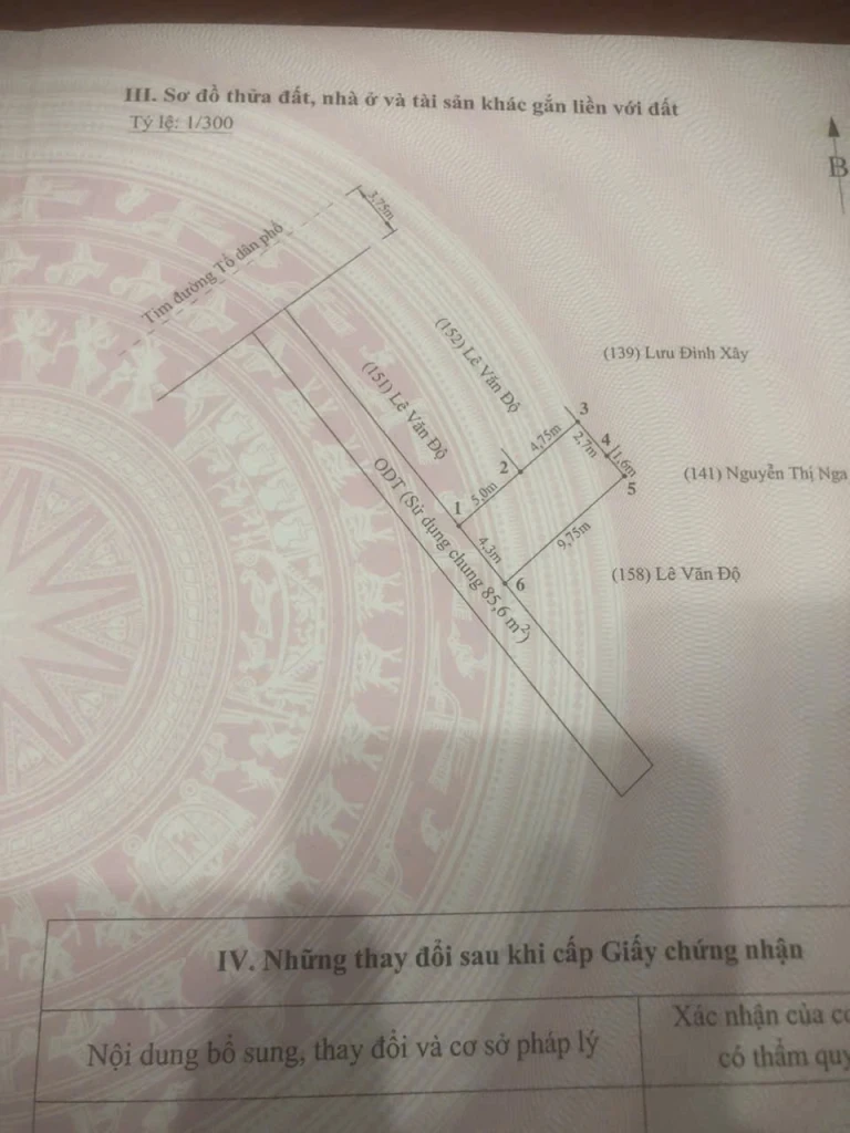 [Hơn 1.2 Tỷ] Lô Đất Hải Thành 2 Sát Đường Trục Thông Gần Vinhomes Dương Kinh ZALO 0567 222 555