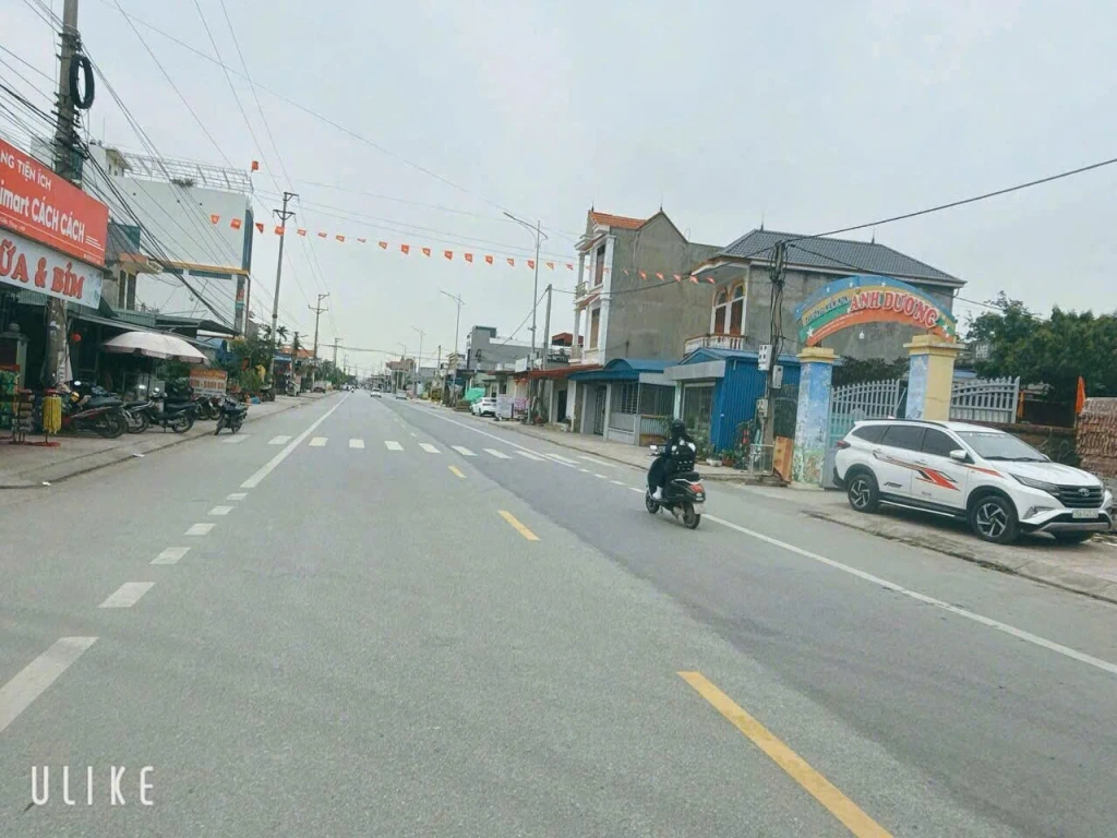 Lô 87,5m² trung tâm Minh Tân – giá rẻ nhất khu vực chỉ 8xx triệu  ZALO 0567 222 555