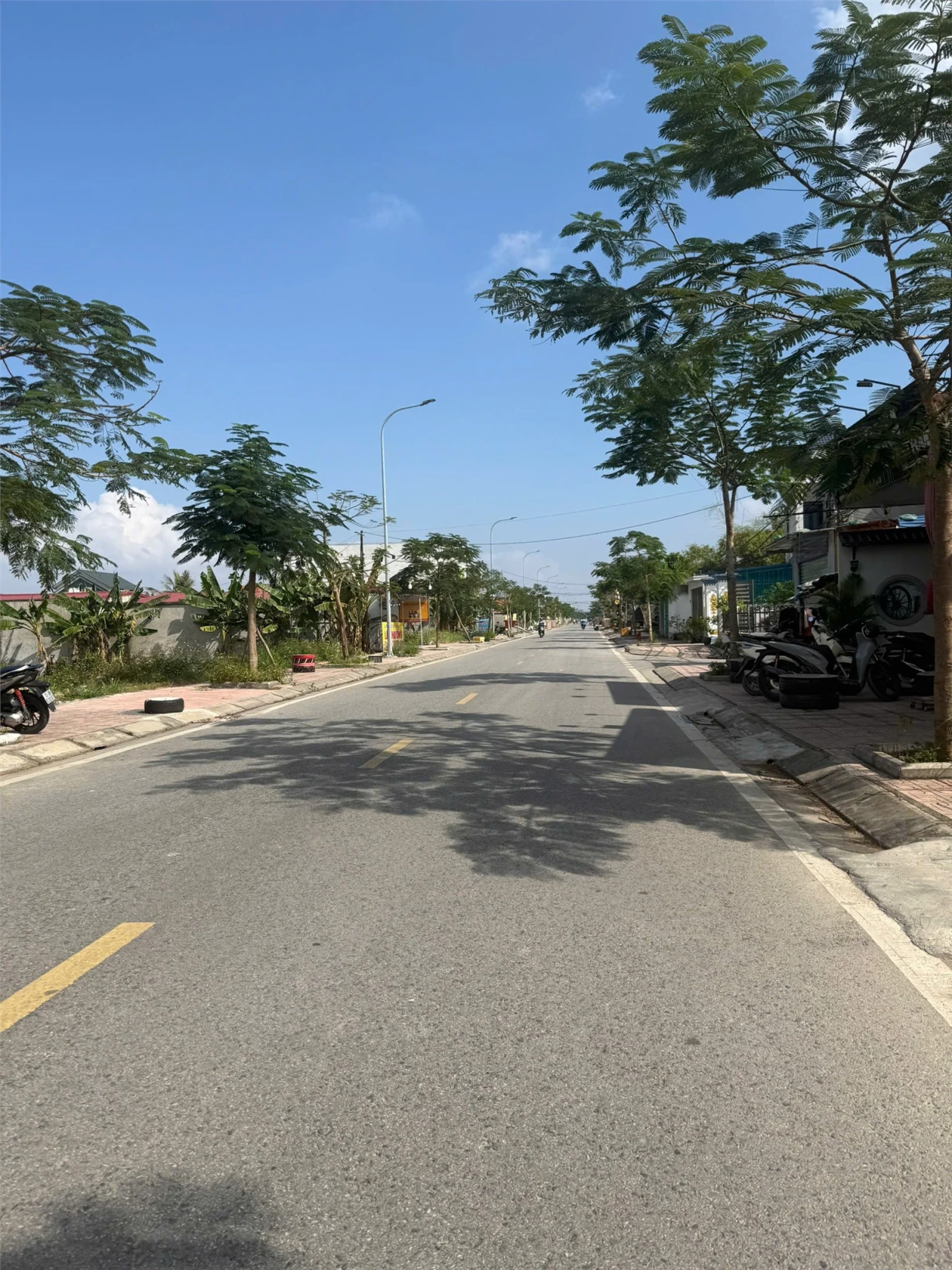 Giá chỉ 2,x tr/m²  Lô đất mặt đường 22m Thượng Đức – kinh doanh sẵn dòng tiền  ZALO 0567 222 555