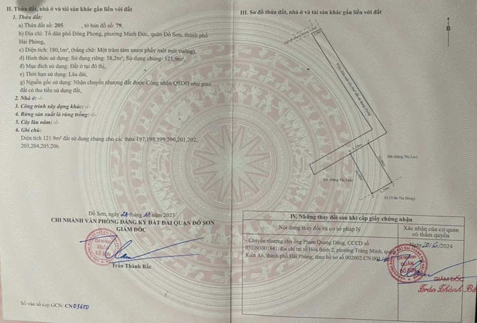 LÔ 58,2M² GIÁ HIẾM 9XX TRIỆU – SÁT ĐƯỜNG QUY HOẠCH 35M – ZALO 0567 222 555