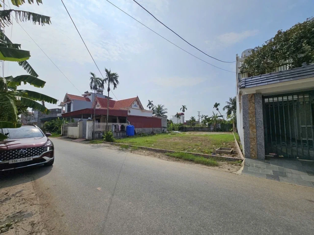 Giá 2x triệu/m² – Lô 433,7m² đầu đường Sông He Hoà Nghĩa, gần trục 353 Phạm Văn Đồng  ZALO 0567 222 555