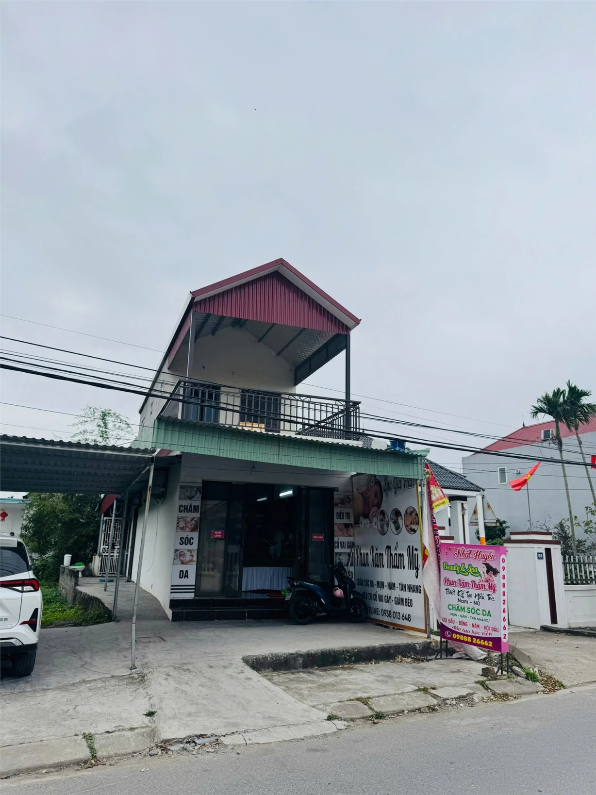 3 tỷ xx NHÀ 2 TẦNG TRỤC CHÍNH QUY HOẠCH 9M QUYẾT TIẾN ĐỒ SƠN -  ZALO 0567 222 555